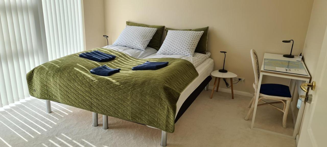 Cichy Zakatek 2 Apartment Одензе Екстериор снимка