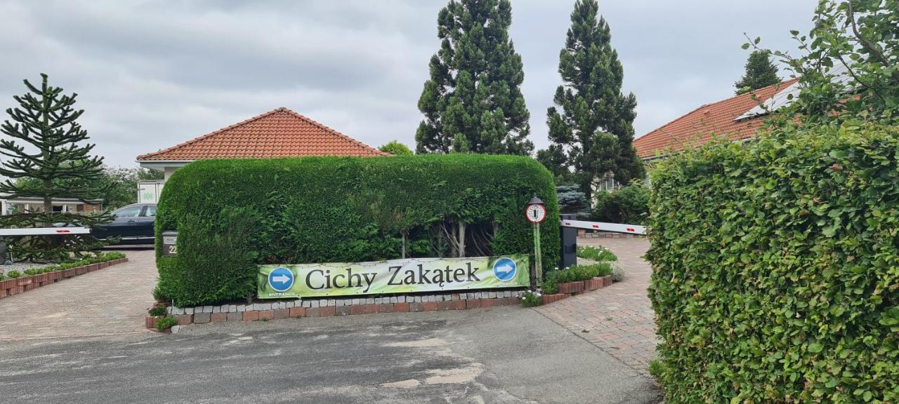 Cichy Zakatek 2 Apartment Одензе Екстериор снимка